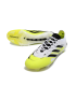 adidas Predator Elite FG White Solar Yellow Black