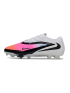 Nike Phantom 6 Elite Low FG White Pink Blast Black