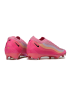 Nike Mercurial Vapor 16 Elite FG x Air Max 95 Pink