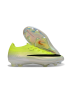 Nike Air Zoom Mercurial Vapor 17 Elite FG - Volt Metallic Silver Black
