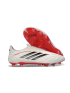 Adidas Copa Pure 4 Elite Laceless FG 'Born For Goals' - White Black Red