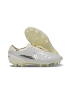 Nike Tiempo 10 Elite 25-26 'Luxe' Pack FG Clean Off-White Metallic Silver