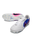 Nike Tiempo Ligera Pro FG Attack - White Black Racer Blue Pink Blast