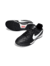 Nike Tiempo Ligera V Elite TF Black White