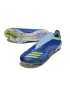 Adidas F50 Elite Laceless FG Blue Solar Yellow Lucid Aqua