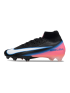Nike Air Zoom Mercurial Superfly 10 Elite FG Black Pink White