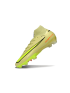 Nike Air Zoom Mercurial Superfly 10 Elite FG Limelight Volt Hyper Crimson