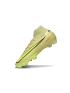 Nike Air Zoom Mercurial Superfly 10 Elite FG Limelight Volt Hyper Crimson