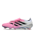 adidas Predator Elite Fold-over Tongue FG Beam Pink Core Black