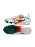 Adidas F50 Elite FG White Green Gold Red