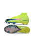 Nike Air Zoom Mercurial Superfly 10 Elite FG Green Blue
