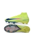 Nike Air Zoom Mercurial Superfly 10 Elite FG Green Blue