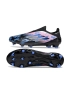 Adidas F50 Elite Laceless FG Pink Black Blue