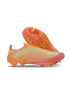 adidas F50+ Elite Laceless FG Gold Metallic Lucid Pink White