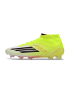 adidas F50 Elite Mid FG Team Solar Yellow Core Black Lucid Red