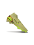 Nike Air Zoom Mercurial Superfly 10 Elite FG Limelight Volt Hyper Crimson