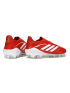 adidas Copa Pure IV Elite Laceless FG - Lucid Red Footwear White