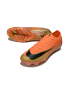 Nike Air Zoom Mercurial Vapor 16 Elite FG Orange Gold Black