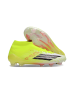 adidas F50 Elite Mid FG Team Solar Yellow Core Black Lucid Red