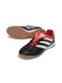 adidas Predator Precision IN Core Black Silver Metallic Vivid Red