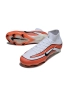 Nike Air Zoom Mercurial Superfly 10 Elite FG White Orange Black
