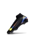 Nike Air Zoom Mercurial Superfly 10 Elite FG Black Multicolor