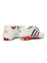 adidas Predator Elite FG KITH FC Footwear White Collegiate Navy Scarlet