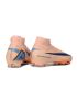 Nike Air Zoom Mercurial Superfly IIX Elite FG Orange Blue