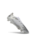 adidas Copa Pure IV Elite Laceless FG - Taupe Metallic Zero Metallic Night Metallic