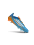 adidas F50 Elite FG Beam Orange Lucid Blue Cloud White
