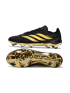 adidas Predator Elite FG - Kaka Core Black Gold Metallic