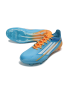 adidas F50 Elite FG Beam Orange Lucid Blue Cloud White