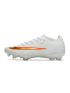 Nike Air Zoom Mercurial Vapor 17 Elite FG - White Metallic Gold