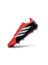 adidas Predator Elite FG Lucid Red Core Black Cloud White