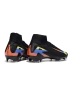 Nike Air Zoom Mercurial Superfly 10 Elite FG Black Multicolor