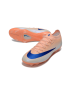 Nike Air Zoom Mercurial Vapor 17 Elite FG - Peach Orange Deep Royal Blue