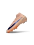 Nike Air Zoom Mercurial Superfly 10 Elite FG Orange Blue