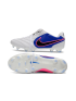 Nike Tiempo Ligera Pro FG Attack - White Black Racer Blue Pink Blast