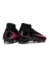 Nike Air Zoom Mercurial Superfly 10 Elite FG Black Pink