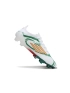 Adidas F50 Elite FG White Green Gold Red