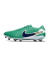 Nike Tiempo Legend 10 Elite FG Fear Nothing - Stadium Green Dark Obsidian