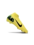 Nike Air Zoom Mercurial Superfly 10 Elite FG KM Yellow Black
