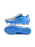 Adidas F50 Spider 2025 Remake Boots FG Blue Silver