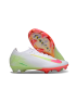 Nike Air Zoom Mercurial Vapor 16 Elite FG White Pink Green