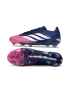 adidas Predator Elite FG Night Indigo Lucid Pink Silver Metallic