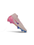 Nike Air Zoom Mercurial Superfly IIX Elite FG Pink Blue