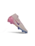 Nike Air Zoom Mercurial Superfly 10 Elite FG Pink Blue