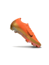 Nike Air Zoom Mercurial Vapor 16 Elite FG Orange Gold Black