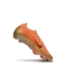 Nike Air Zoom Mercurial Vapor 16 Elite FG Orange Gold Black