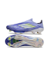Adidas F50 Elite Laceless FG Purple Rush Lemon